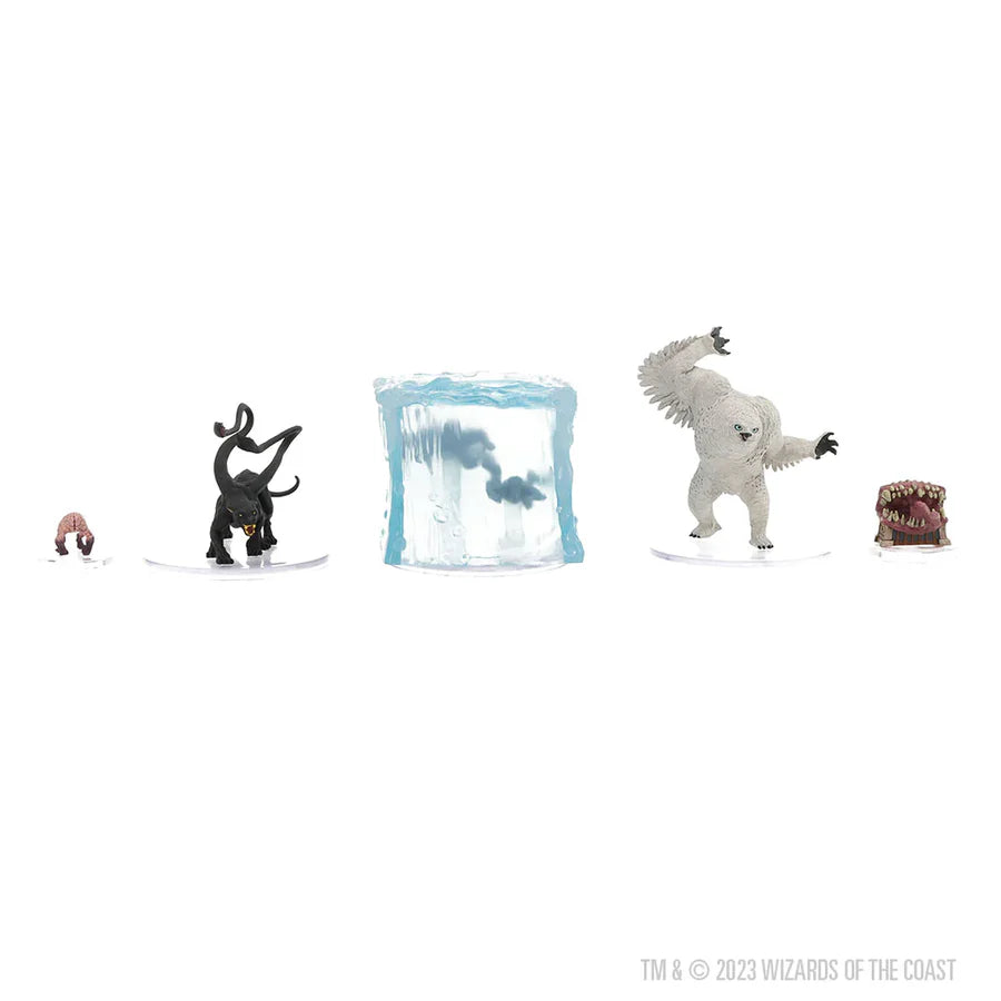 D&D Icons of the Realms: Honor Among Thieves - Monsters Boxed Set - EN