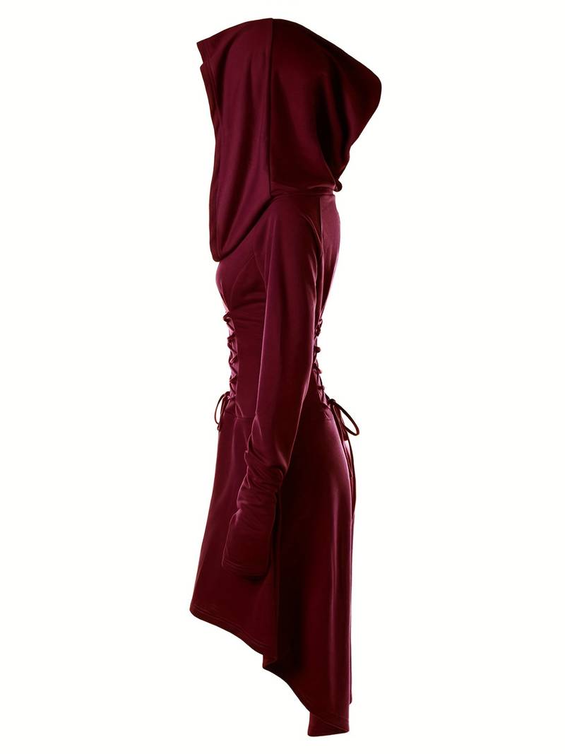 Kapuzenkleid "Vampir" von Eldergloom