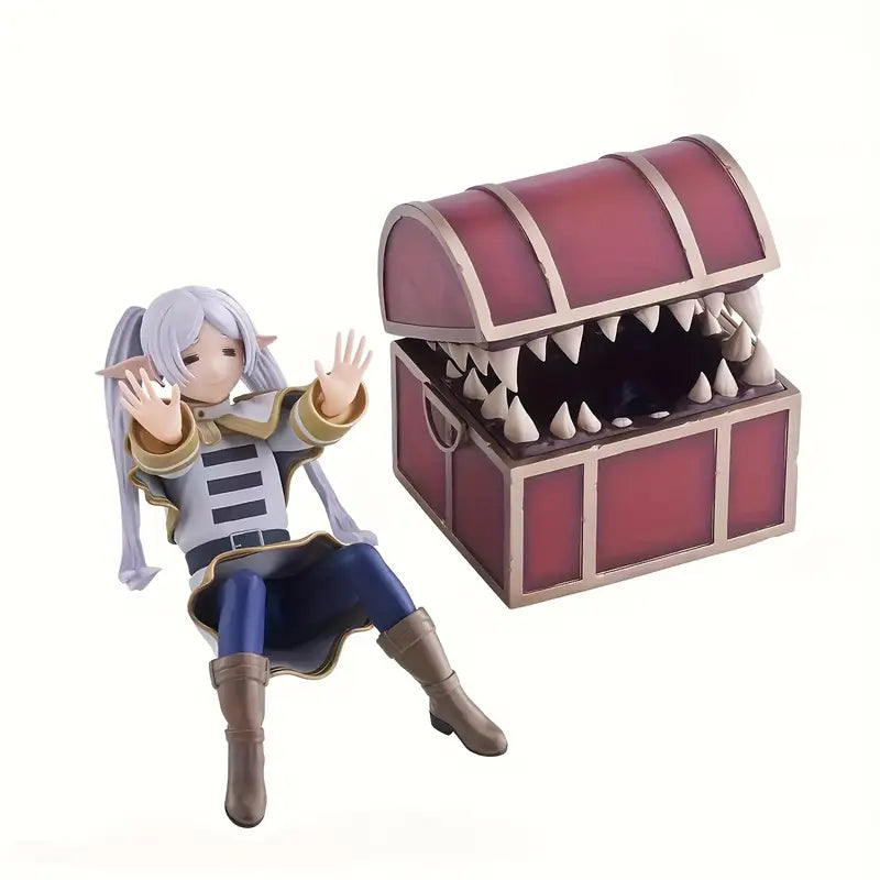 Frieren + Mimic Sammlerfigur | Frieren Merchandise Figur