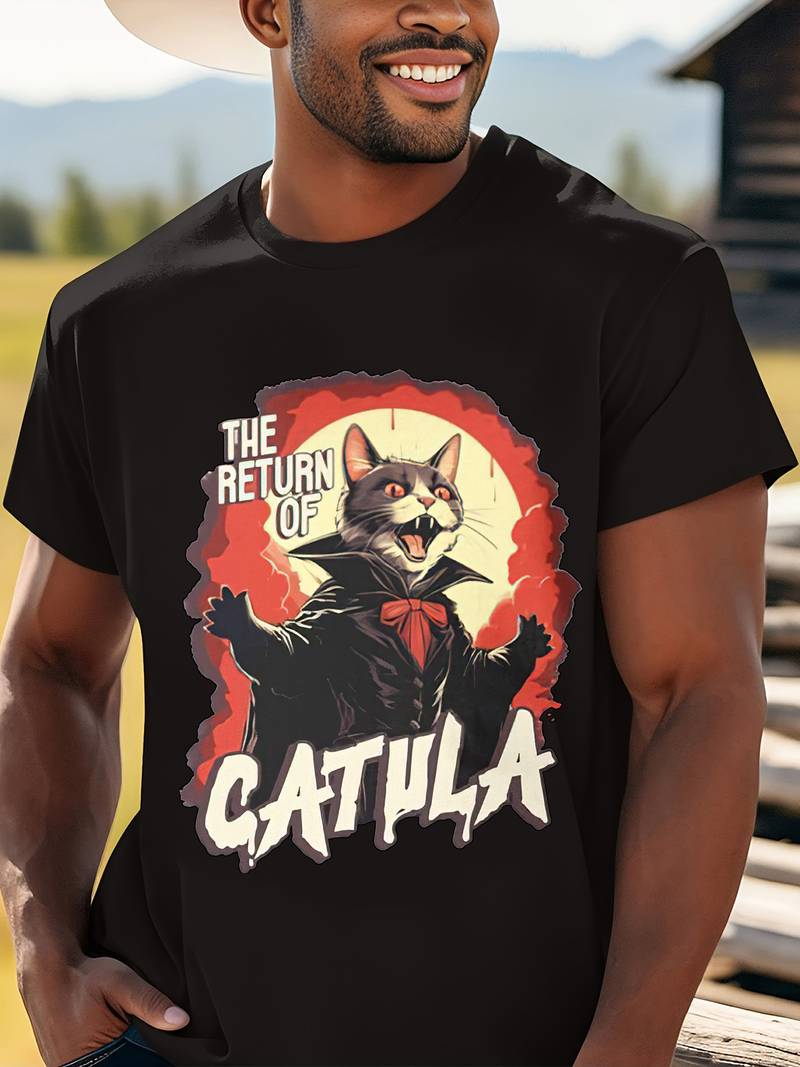 Tshirt "Catula" | Dracula