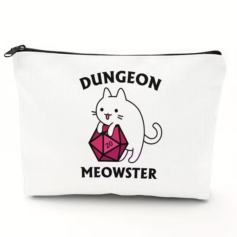 Dungeon Meowster | Tasche