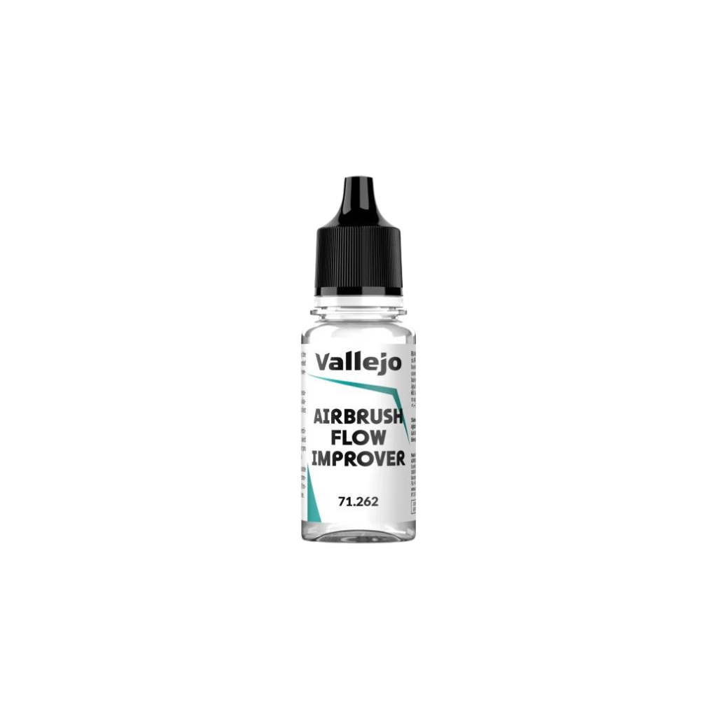 Vallejo - Game Air / Auxiliary - Airbrush Flow Improver 18 ml