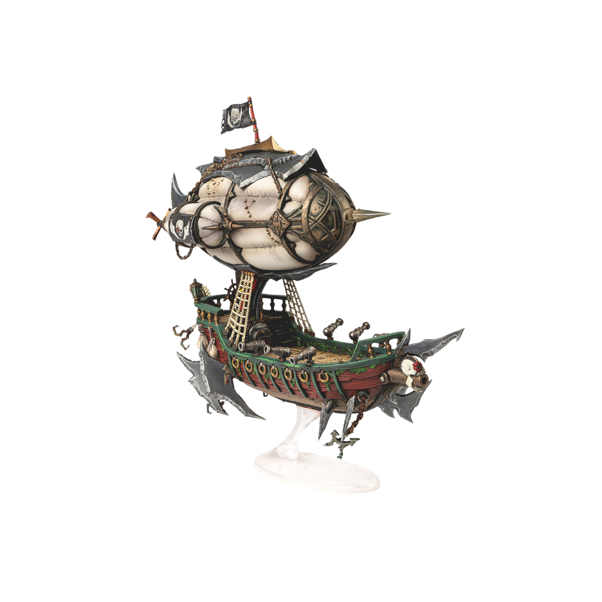 Dungeons & Lasers - Deuslair: Flying Pirates Airship von Archon Studio