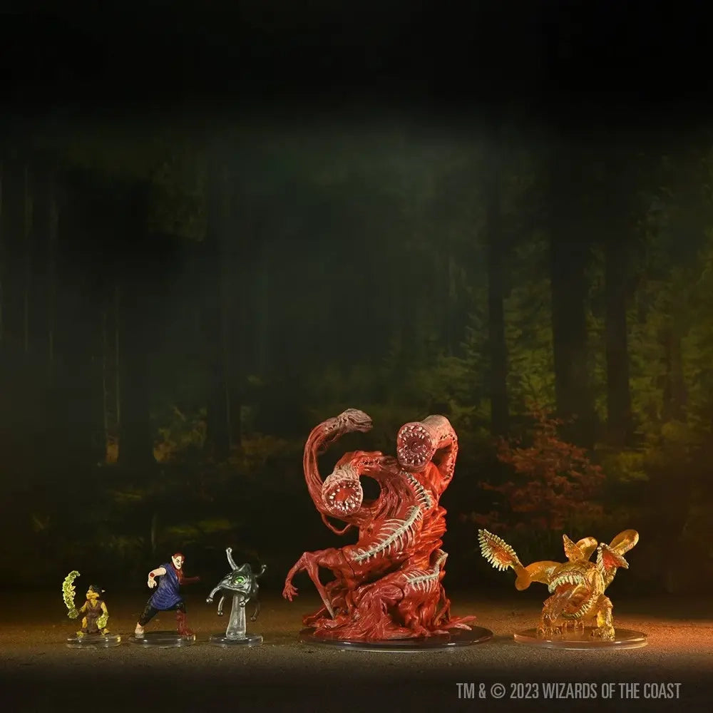 D&D Icons of the Realms Phandelver and Below: The Shattered Obelisk - Limited Edition Boxed Set - EN - Vorbemalt