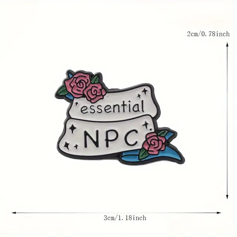 Anstecker Essential NPC