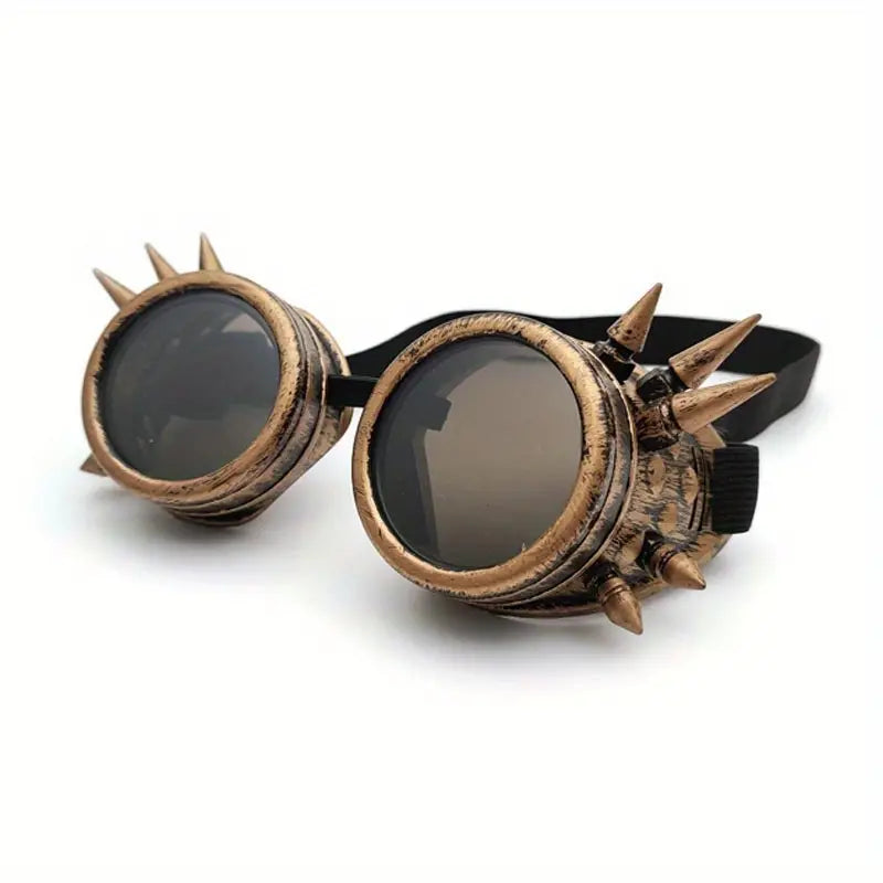 Steampunk Brille | Cosplay