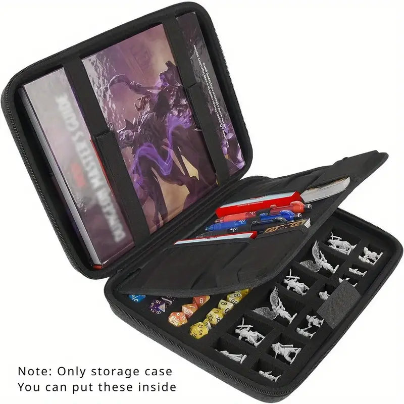 Spielleitertasche für D&D , Pen&Paper und TCG