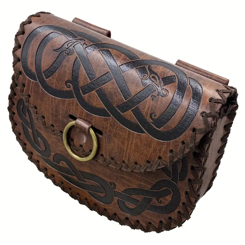 Runentasche | Gürteltasche