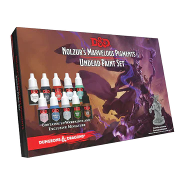 The Army Painter - D&D: Undead Paint Set