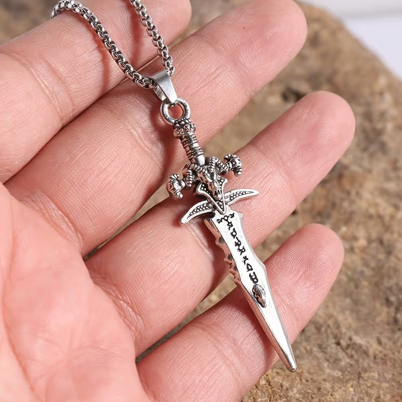Frostmourne Kette | Silber
