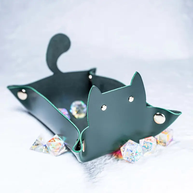 Katzen Würfelbox | Dicetray