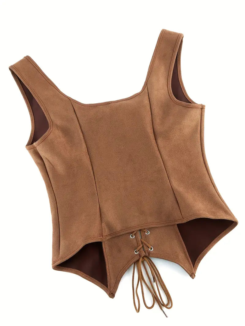 Vintage Korsett "Maligol" | Fantasy Stil