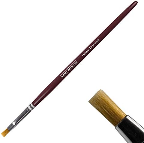THE ARMY PAINTER - HOBBY BRUSH - DRYBRUSH