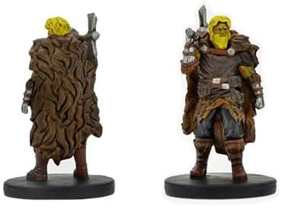 D&D Icons of the Realms - Starter Set (vorbemalt)