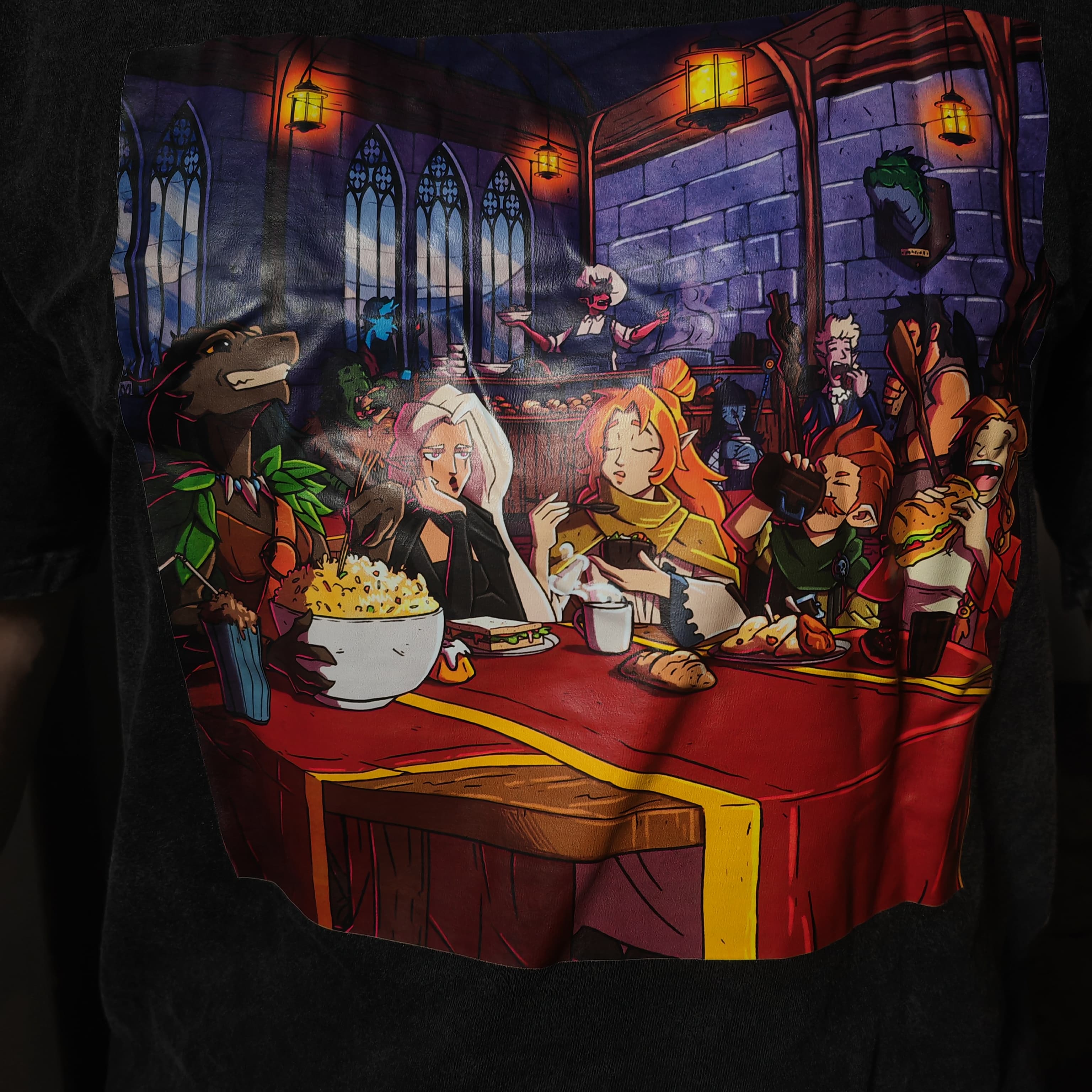 Heldentruppe - Maligol Quest Shirt