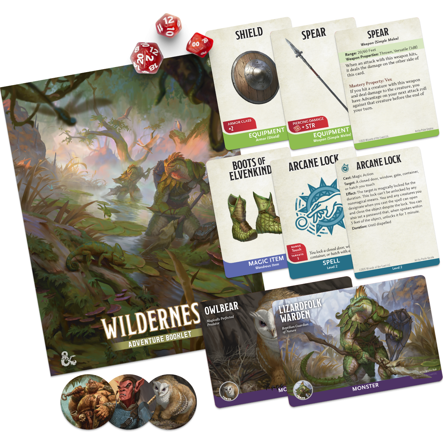 Heroes of Borderlands D&D Starterset - EN