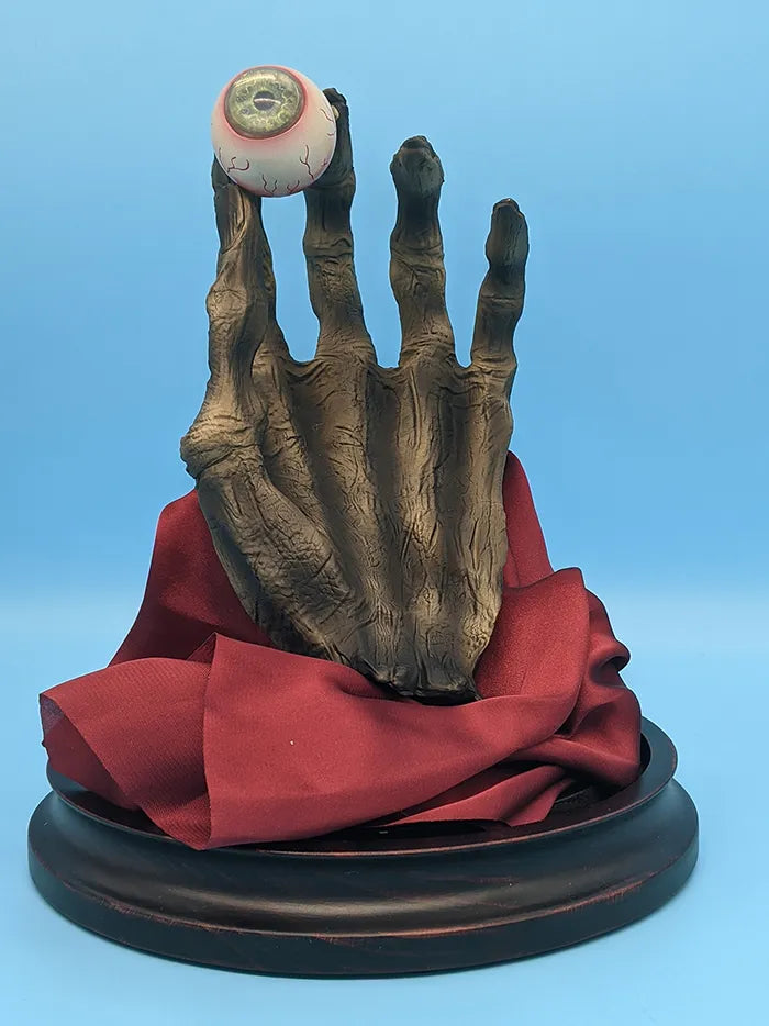 D&D Icons of the Realms: Eye and Hand of Vecna