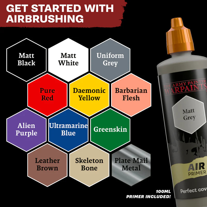The Army Painter - Warpaints Air Starter Set