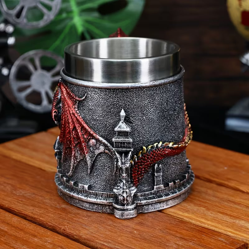 The Red Dragon Krug | 0,4 becher