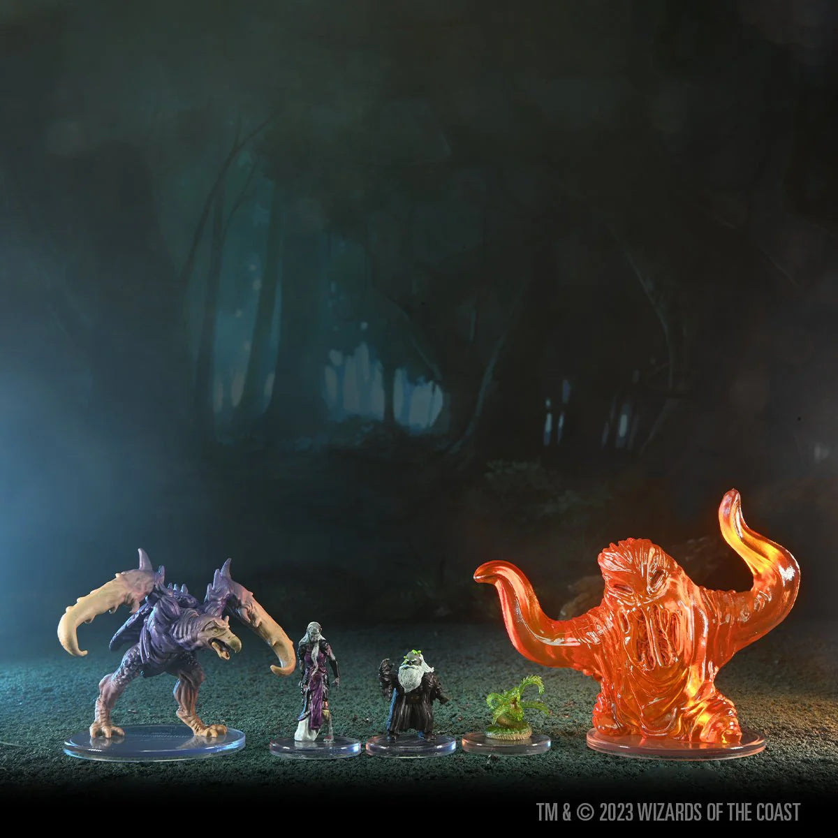 D&D Icons of the Realms Phandelver & Below The Shattered Obelisk - Booster (Set 29)-EN