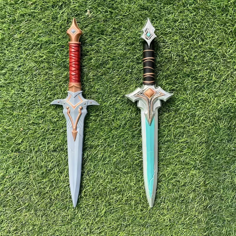 Arkane Dolche | Doppelpack | Larp Schaumstoff