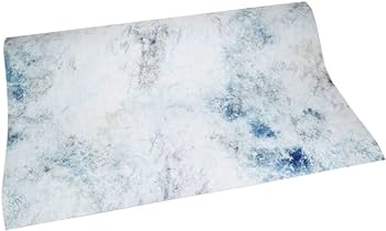 D&D Icons of the Realms: Tundra Battle Map