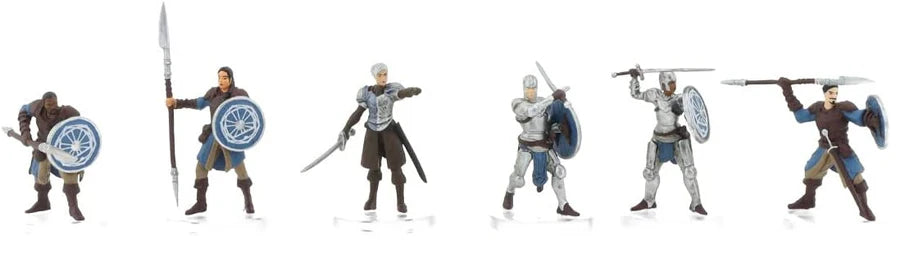 D&D Icons of the Realms: Kalaman Military Warband - EN