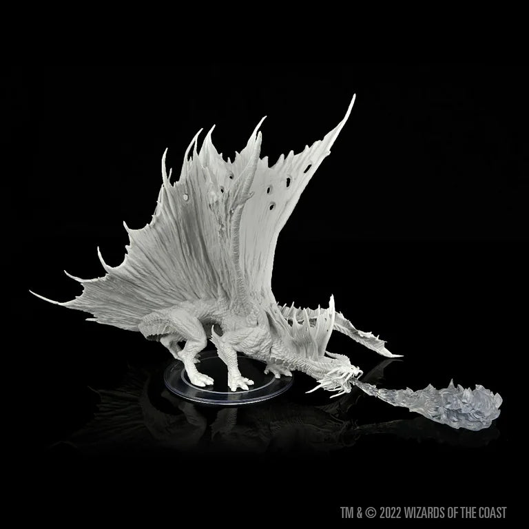 D&D Nolzur's Marvelous Miniatures: Adult Gold Dragon