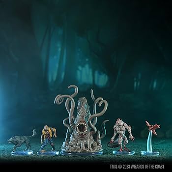 D&D Icons of the Realms Phandelver & Below The Shattered Obelisk - Booster (Set 29)-EN