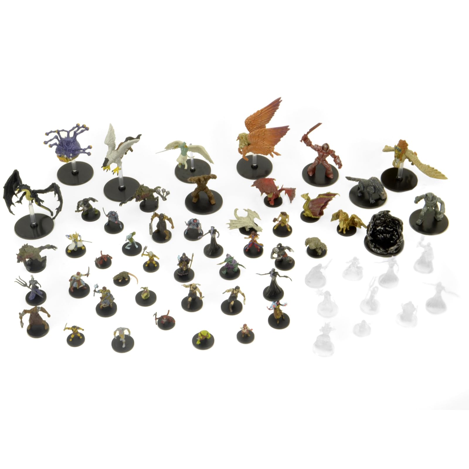 D&D Icons of the Realms - Monster Menagerie 2 Booster Pack & Booster Brick - EN