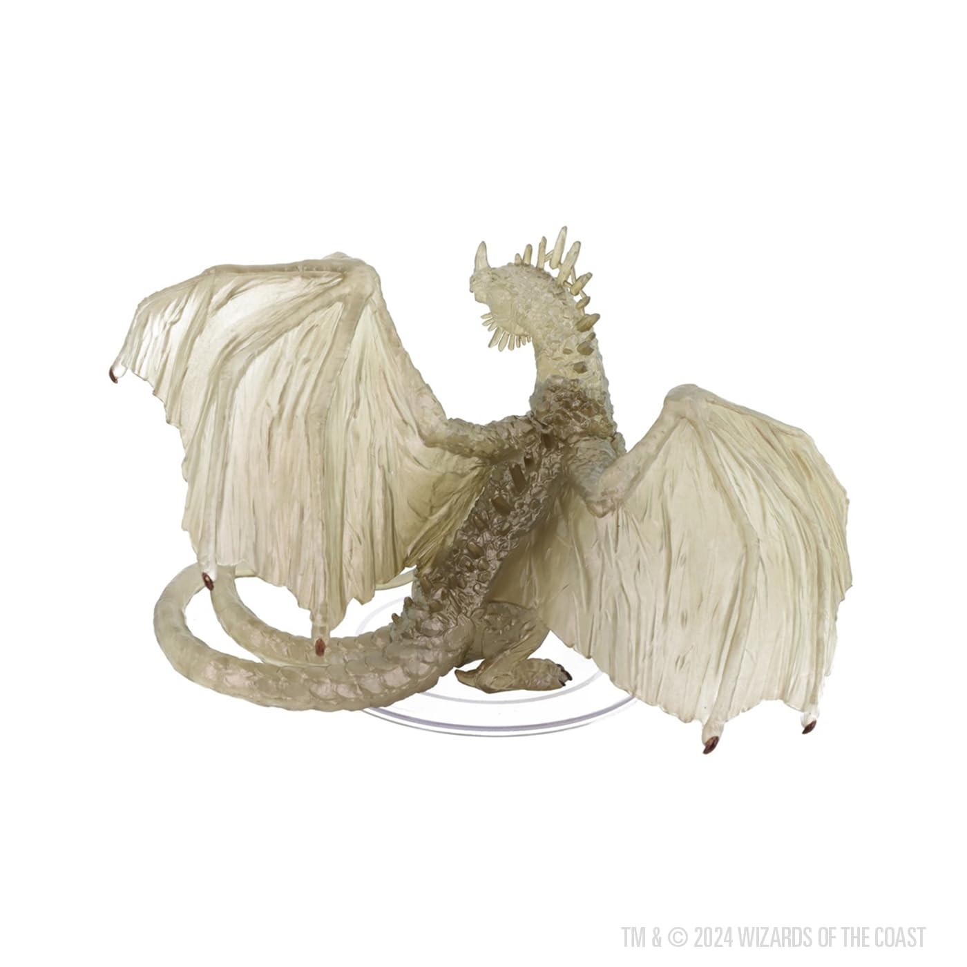 D&D Icons of the Realms: Adult Crystal Dragon - EN