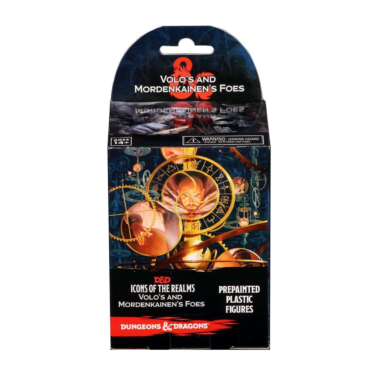 D&D Icons of the Realms: Volo & Mordenkainen's Foes Booster