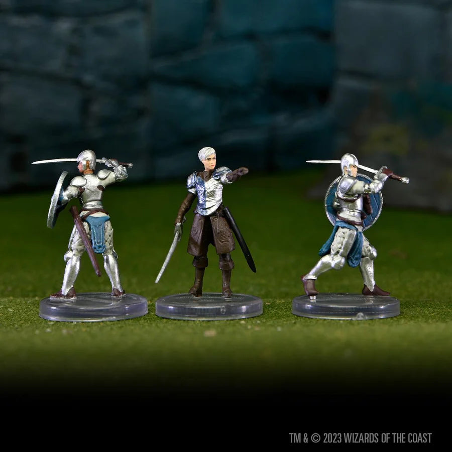 D&D Icons of the Realms: Kalaman Military Warband - EN