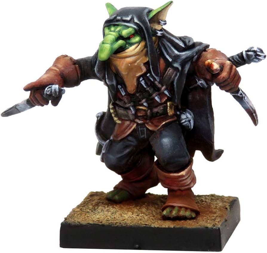 VANGUARD - GOBLIN: WARBAND SET (2020) - EN