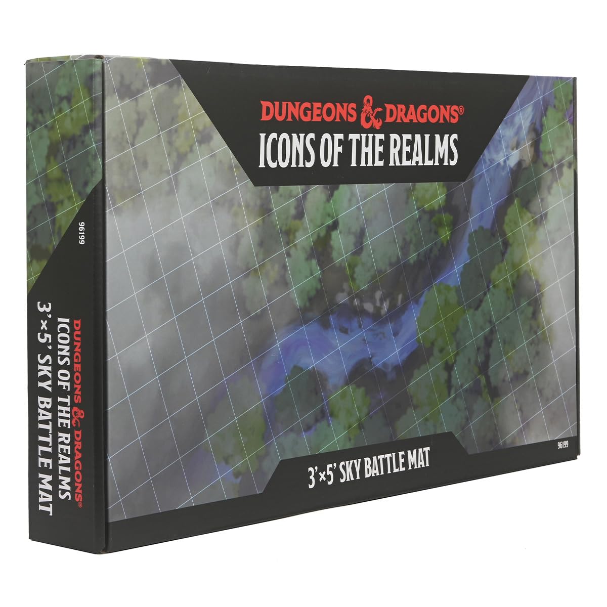 D&D Icons of the Realms: Sky Battle Mat