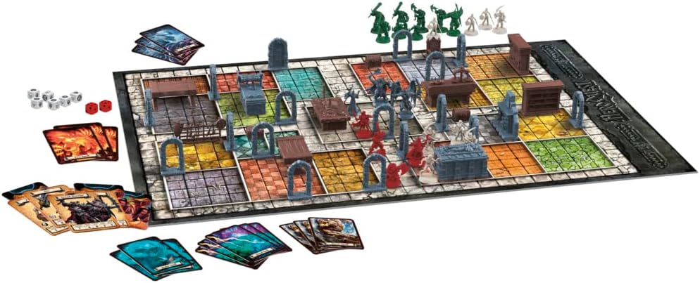 HeroQuest Game System / Basisspiel - DE