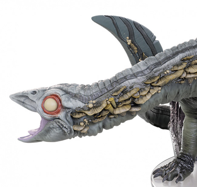 D&D Icons of the Realms: Adult Deep Dragon - EN