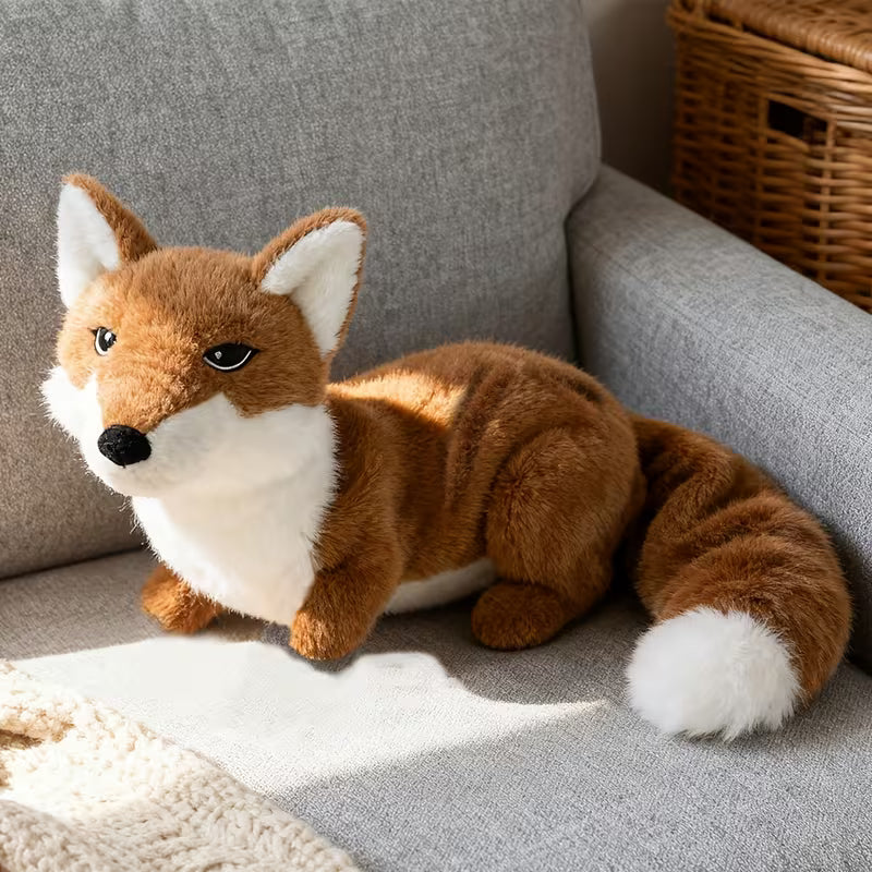 Fuchs Familiar Kuscheltier | Fox Stofftier