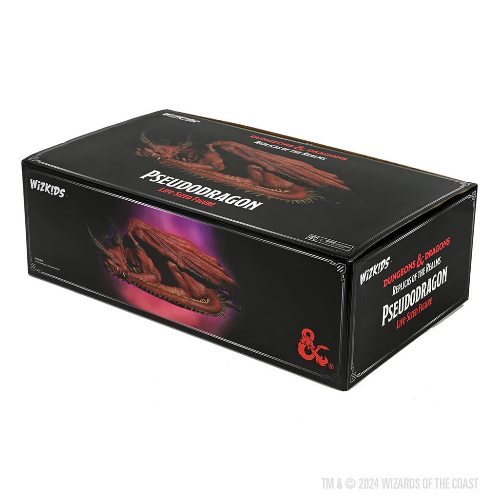 D&D Replicas of the Realms: Pseudodragon Life-Sized Figure