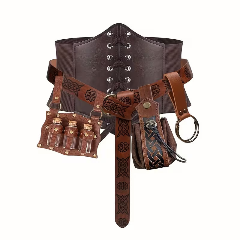 Abenteurerset - Alchemistin