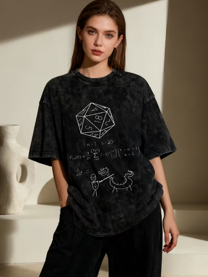 Nat20 Shirt | D&D Fan T-Shirt