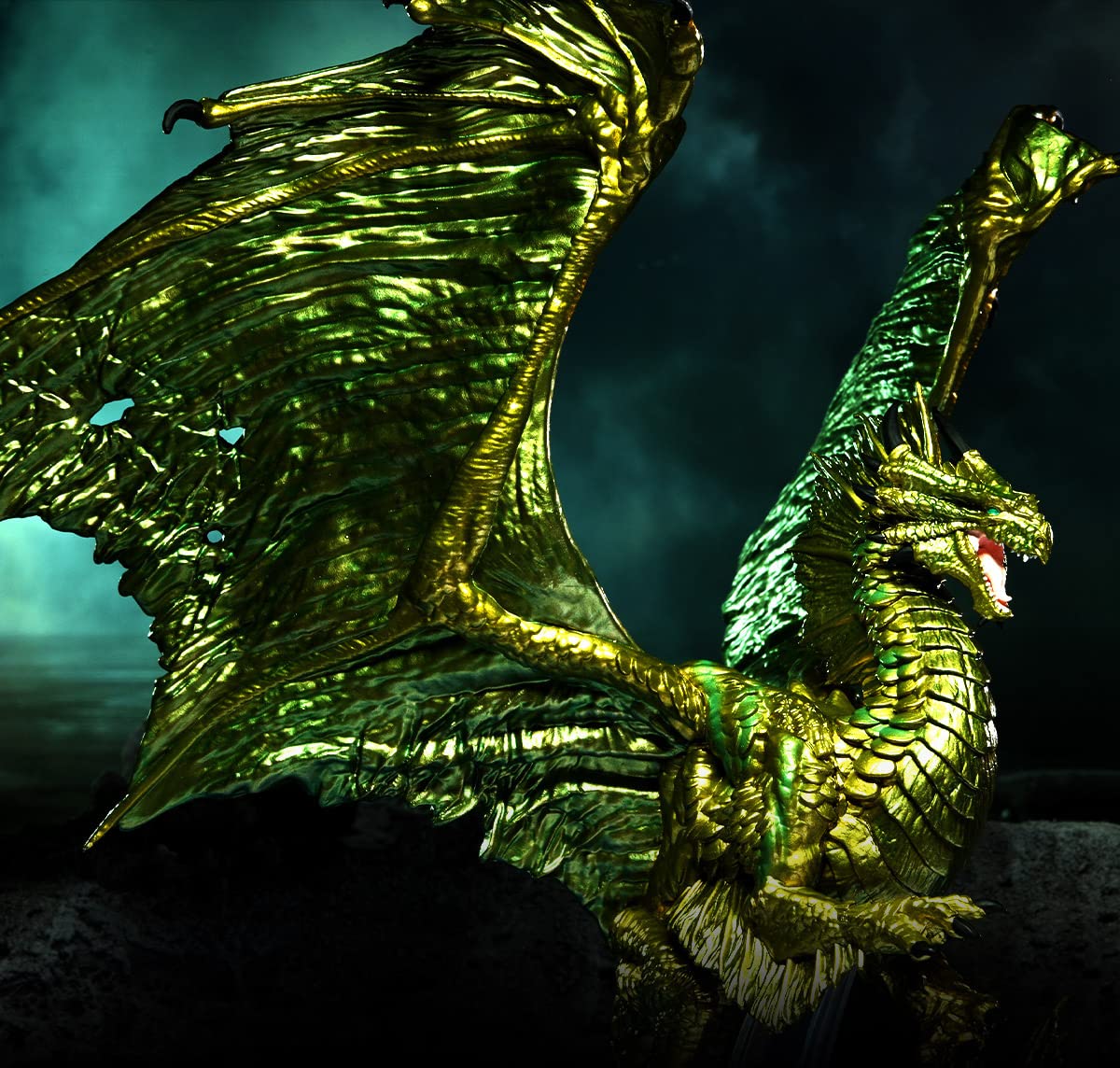 Adult Bronze Dragon - D&D Icons of the Realms Premium Figure