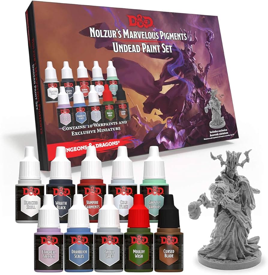 The Army Painter - D&D: Undead Paint Set
