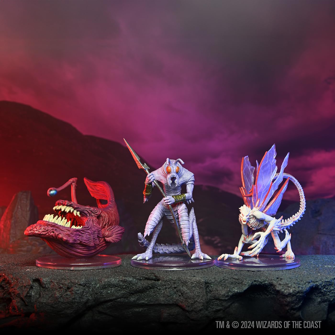 D&D Icons of the Realms: Vecna: Eve of Ruin - Booster Pack (Set 32) - EN