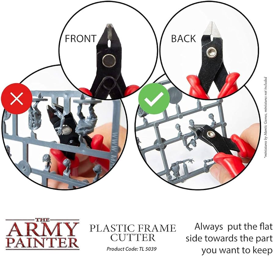 THE ARMY PAINTER - PLASTIC FRAME CUTTER