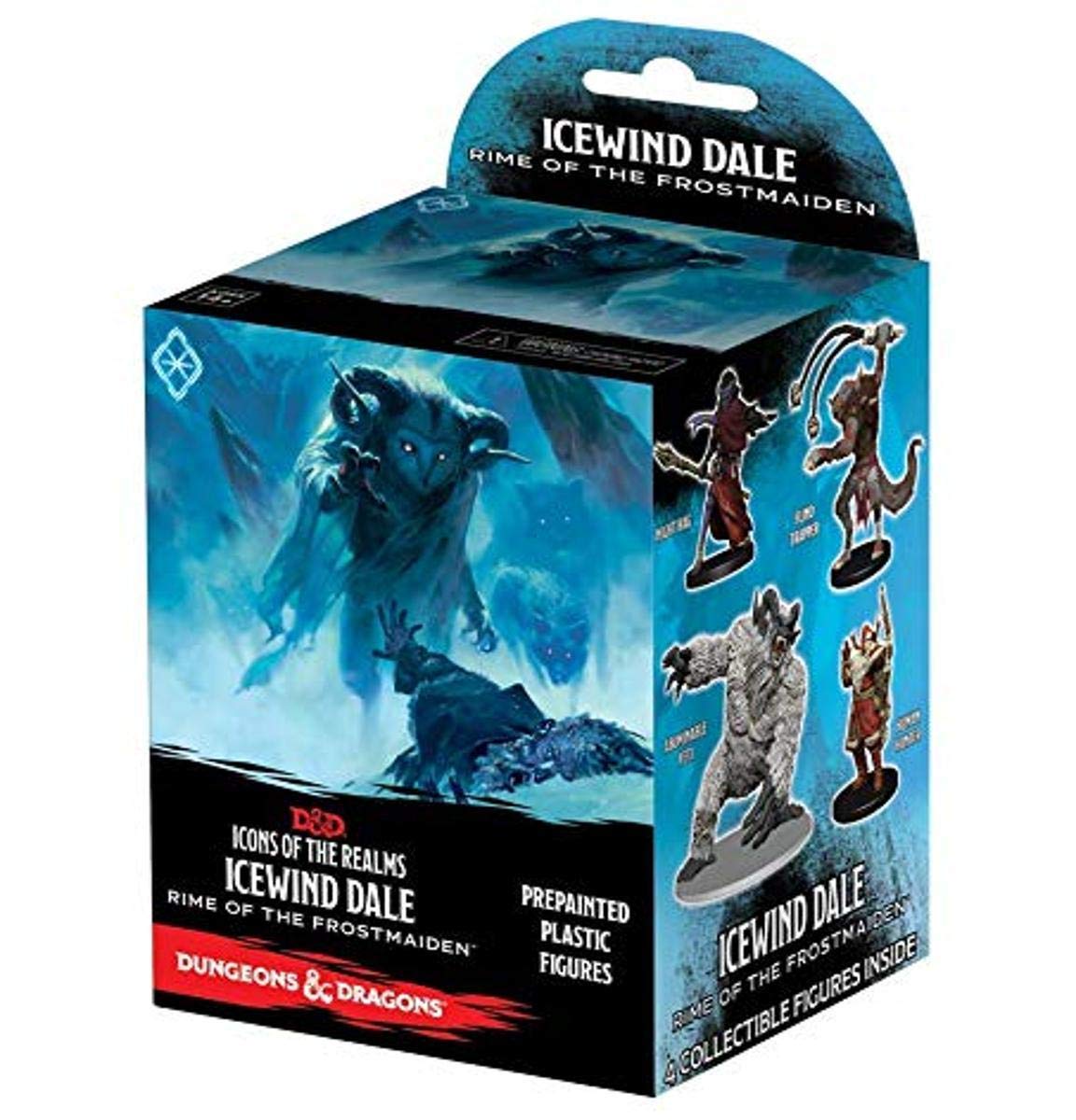 D&D ICEWIND DALE: RIME OF THE FROSTMAIDEN Booster Pack