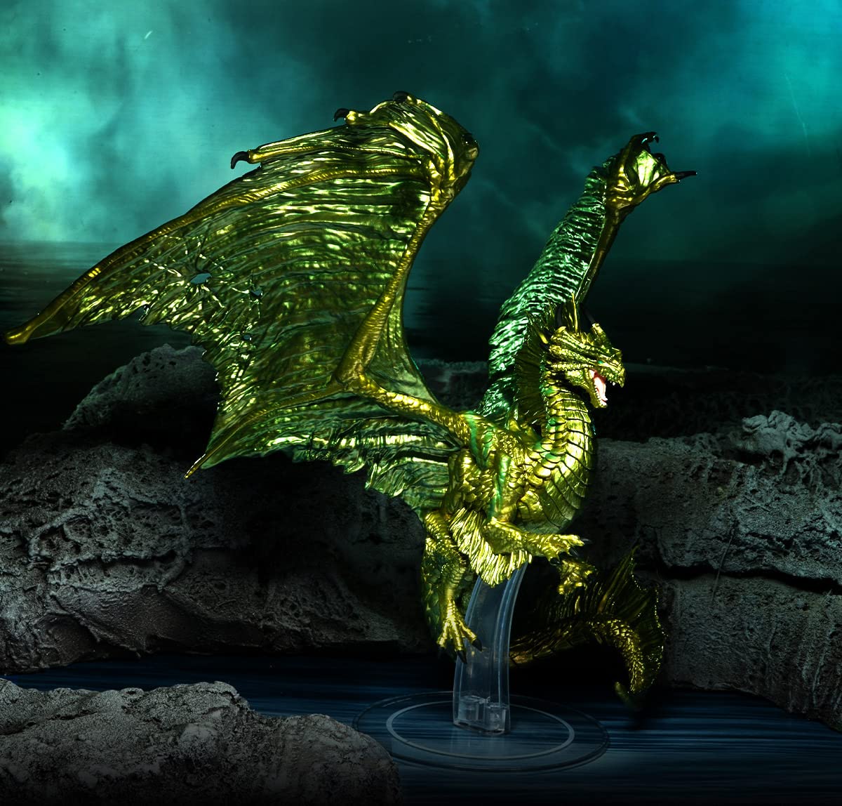Adult Bronze Dragon - D&D Icons of the Realms Premium Figure