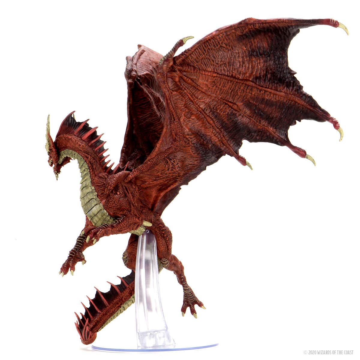 Adult Red Dragon - D&D Icons of the Realms Premium Figure