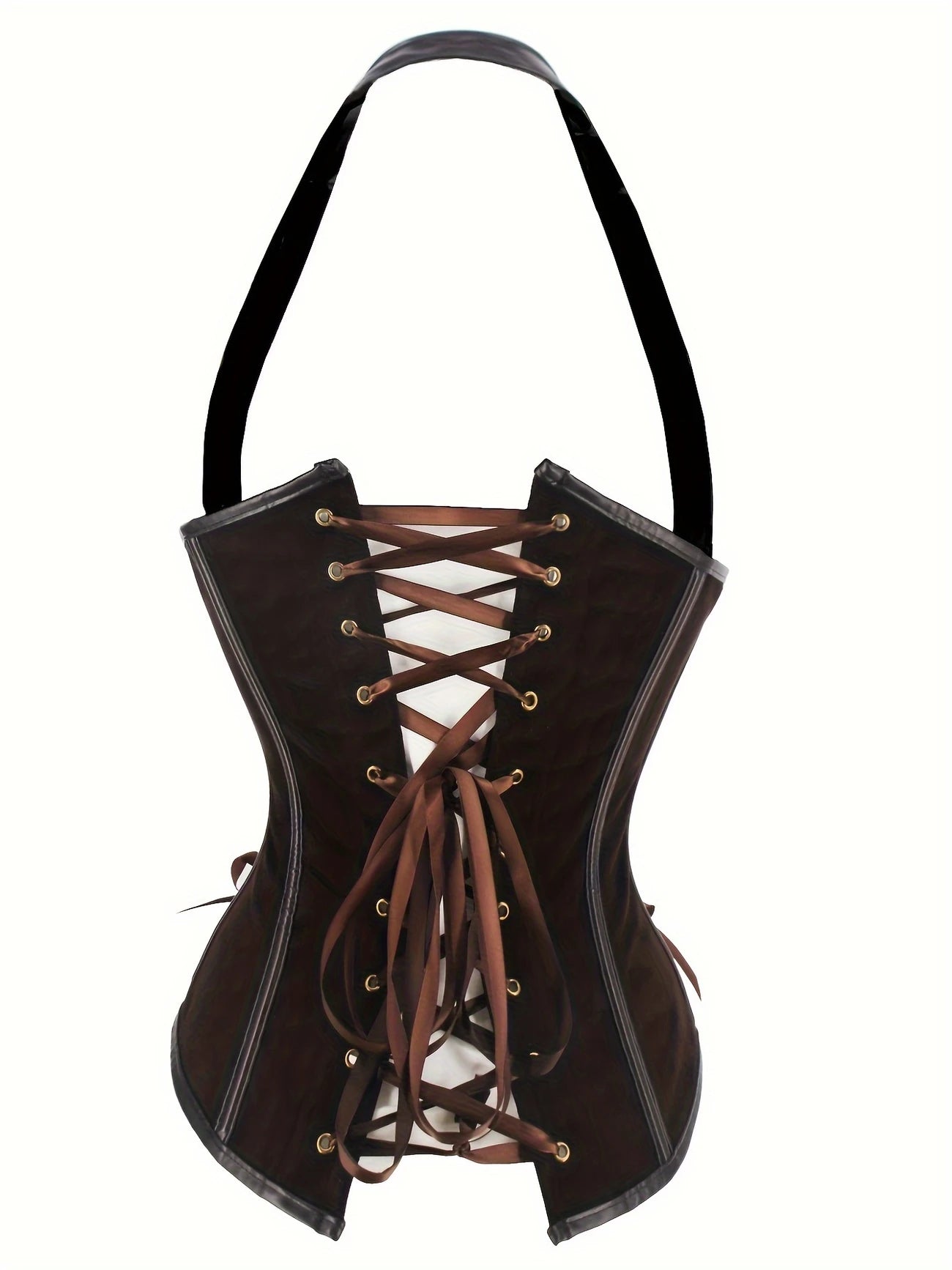 Abenteurerin Korsett "Vyrsantis" | Vintage Fantasy Gothic Stil