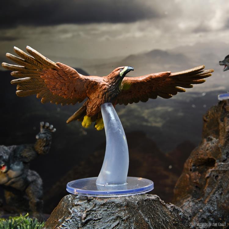 D&D Icons of the Realms: Wild Shape & Polymorph Set 2